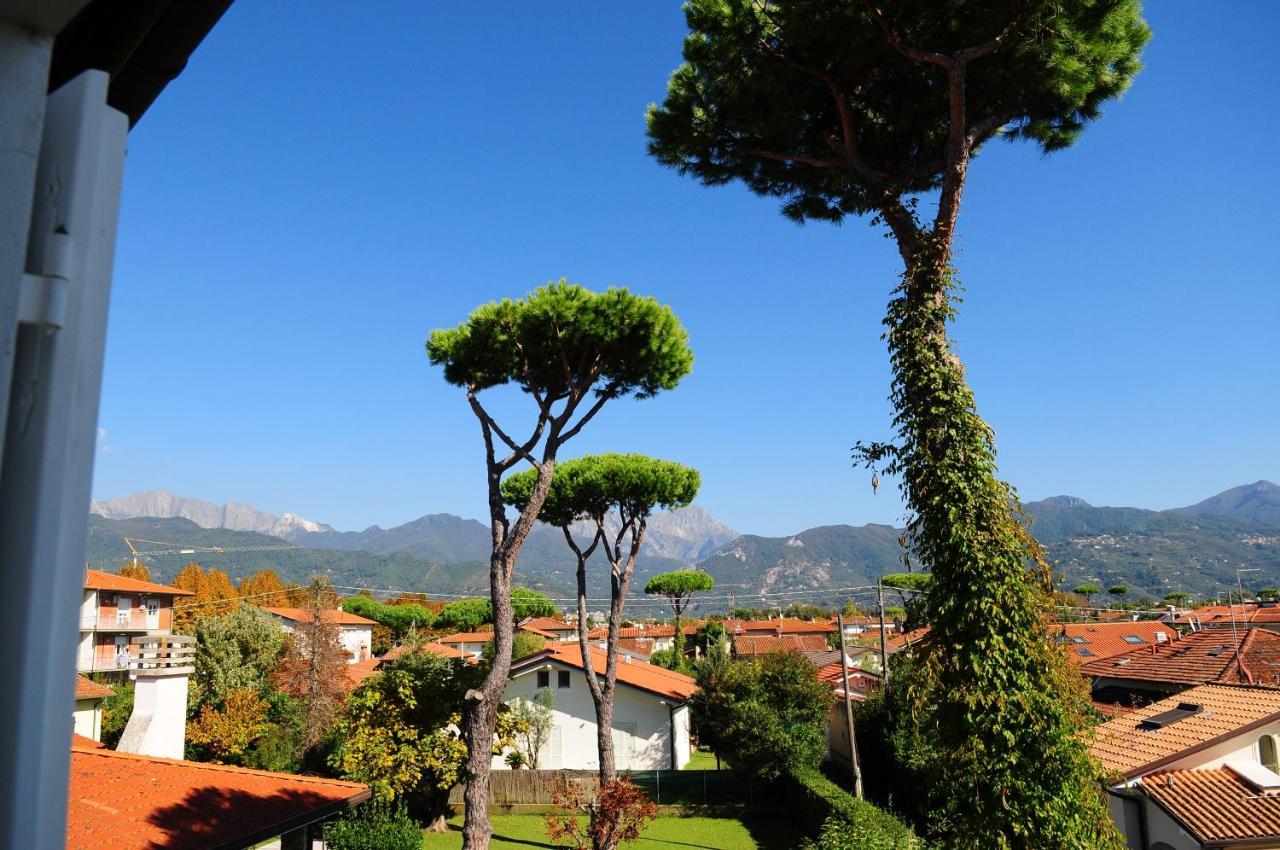 Olive Beach Forte dei Marmi Exterior foto